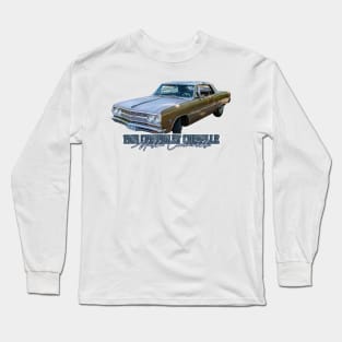 1965 Chevrolet Chevelle Malibu Convertible Long Sleeve T-Shirt